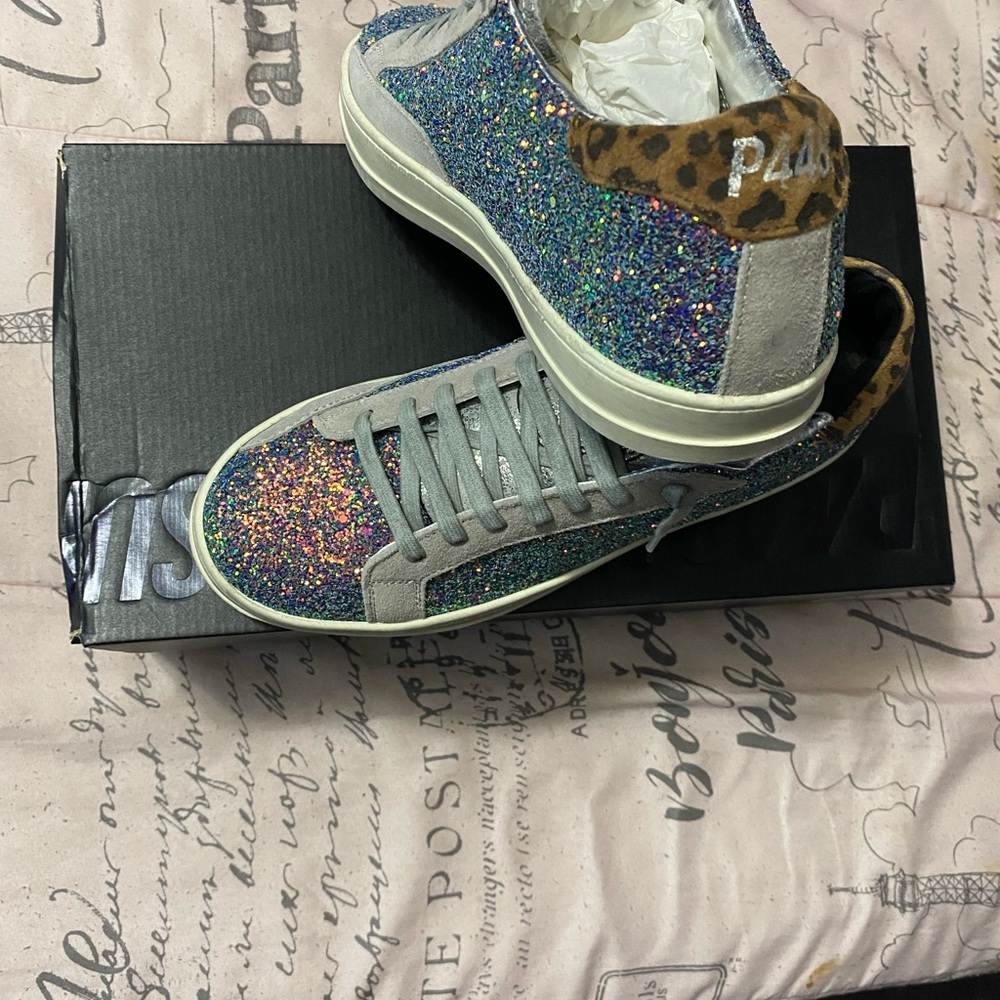 Brand New Never Worn P448 Sneakers
